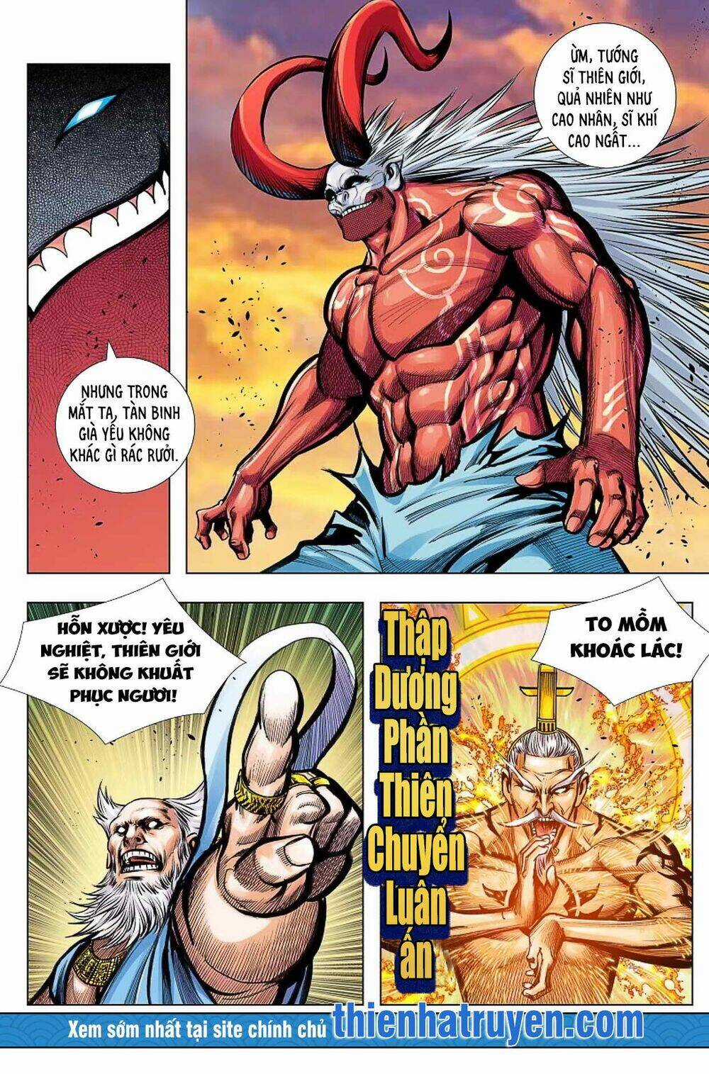 Tây Du Chapter 271 trang 4