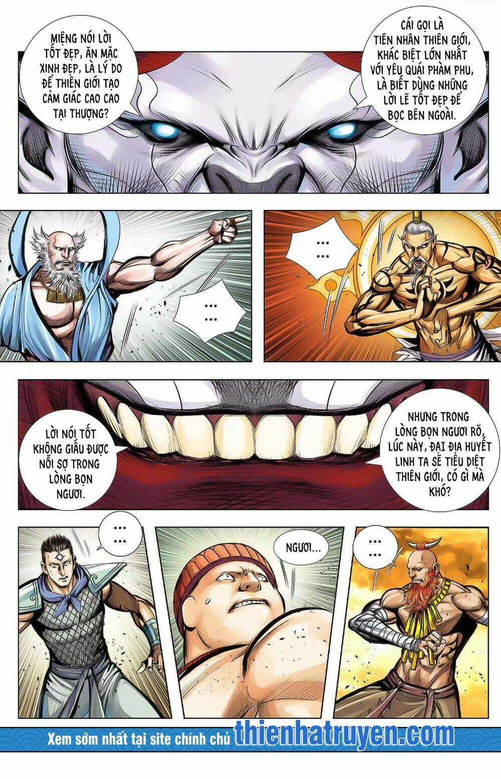 Tây Du Chapter 271 trang 5