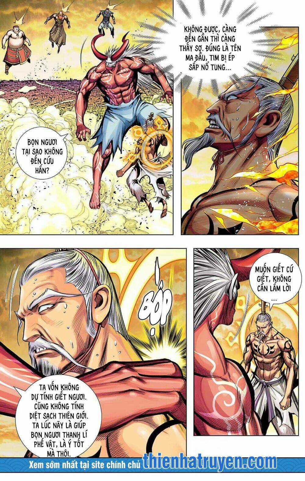 Tây Du Chapter 271 trang 7