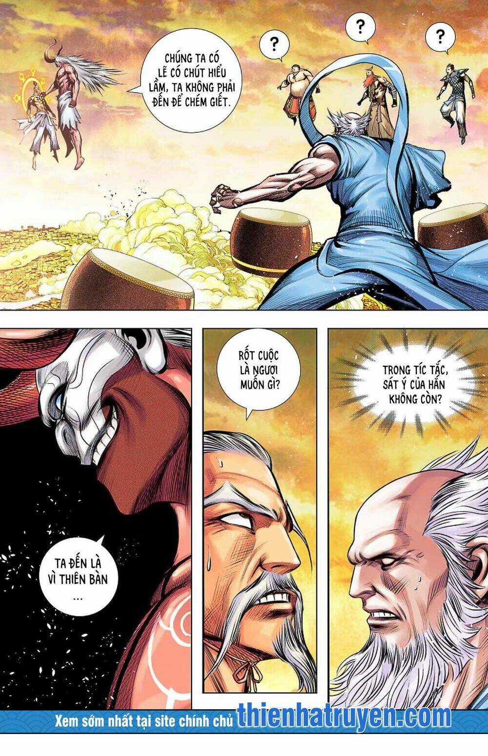 Tây Du Chapter 271 trang 8