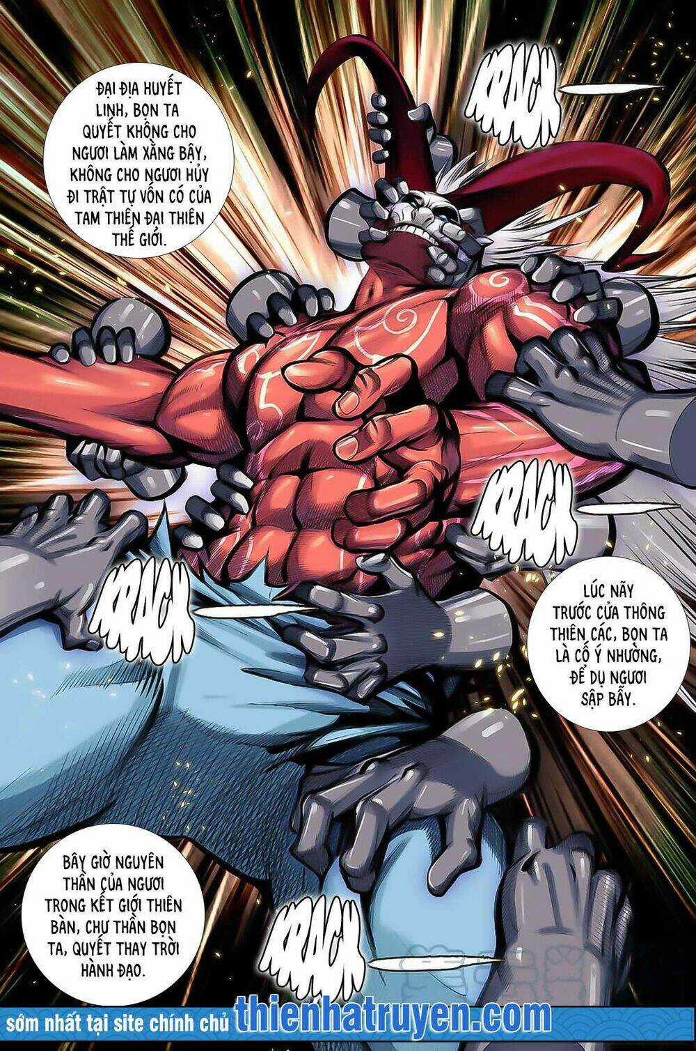 Tây Du Chapter 272 trang 10