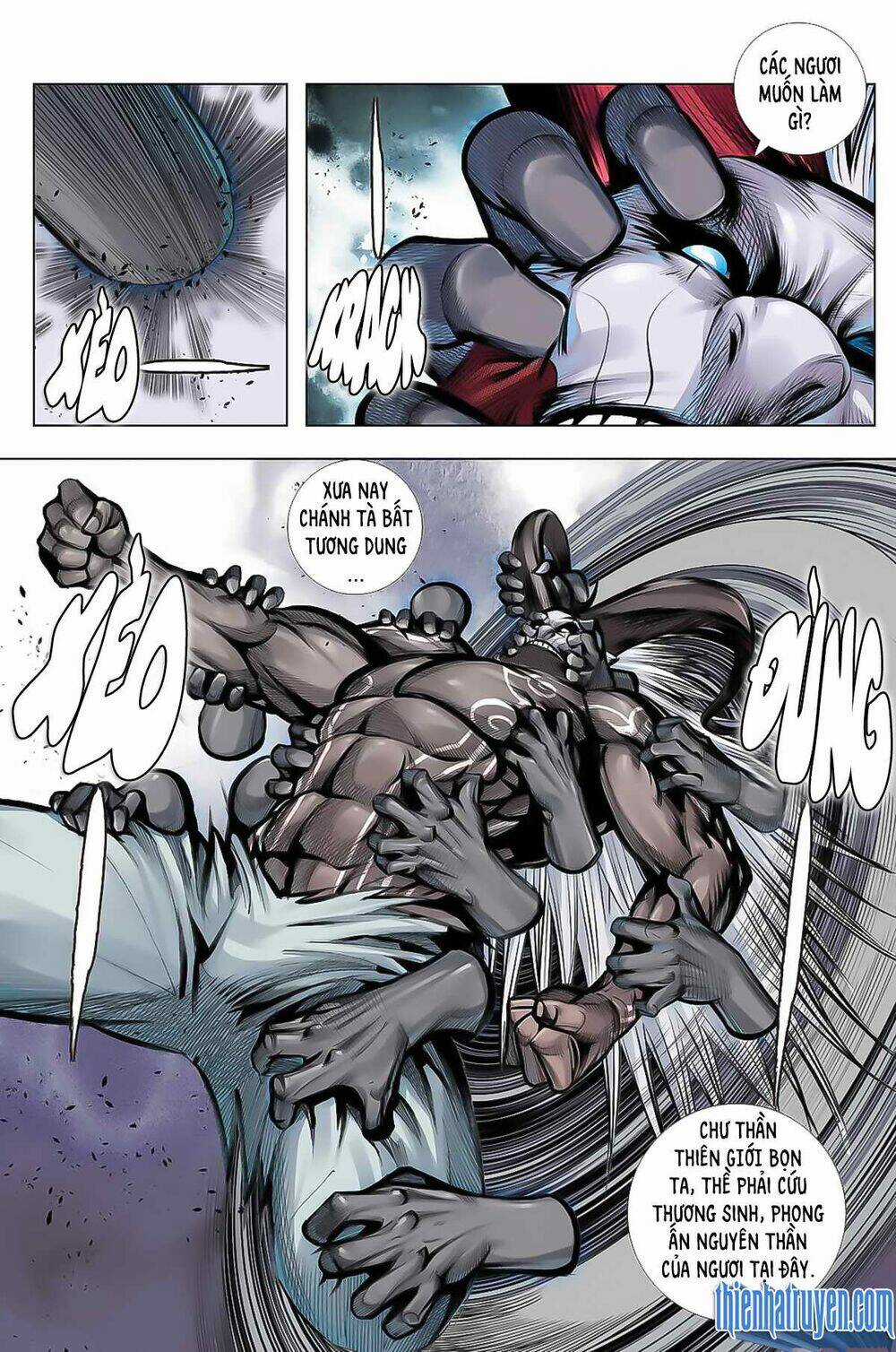 Tây Du Chapter 272 trang 11