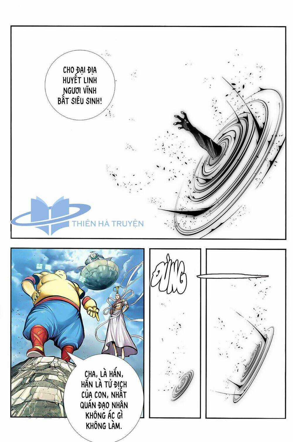 Tây Du Chapter 272 trang 12