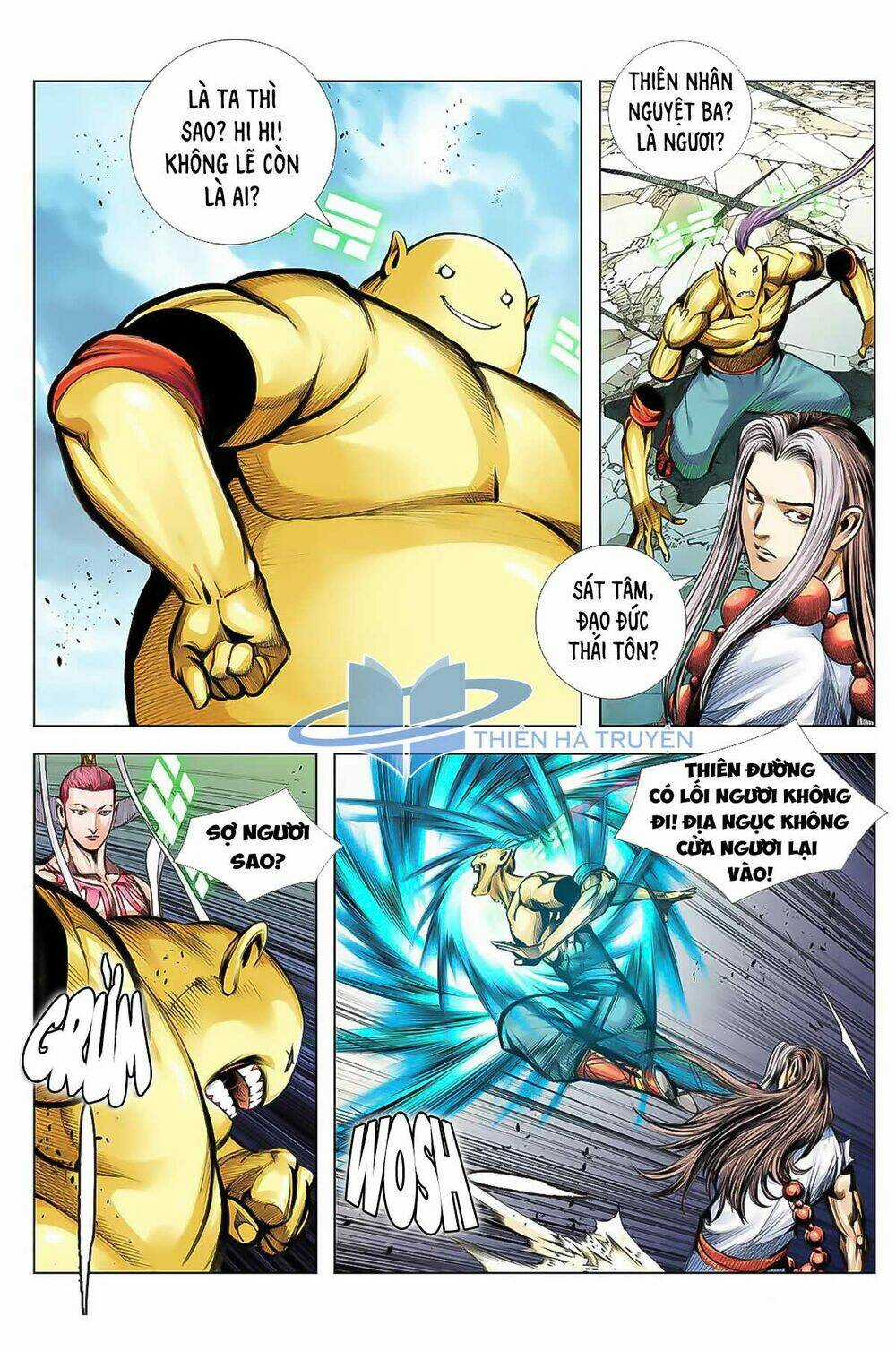 Tây Du Chapter 272 trang 13