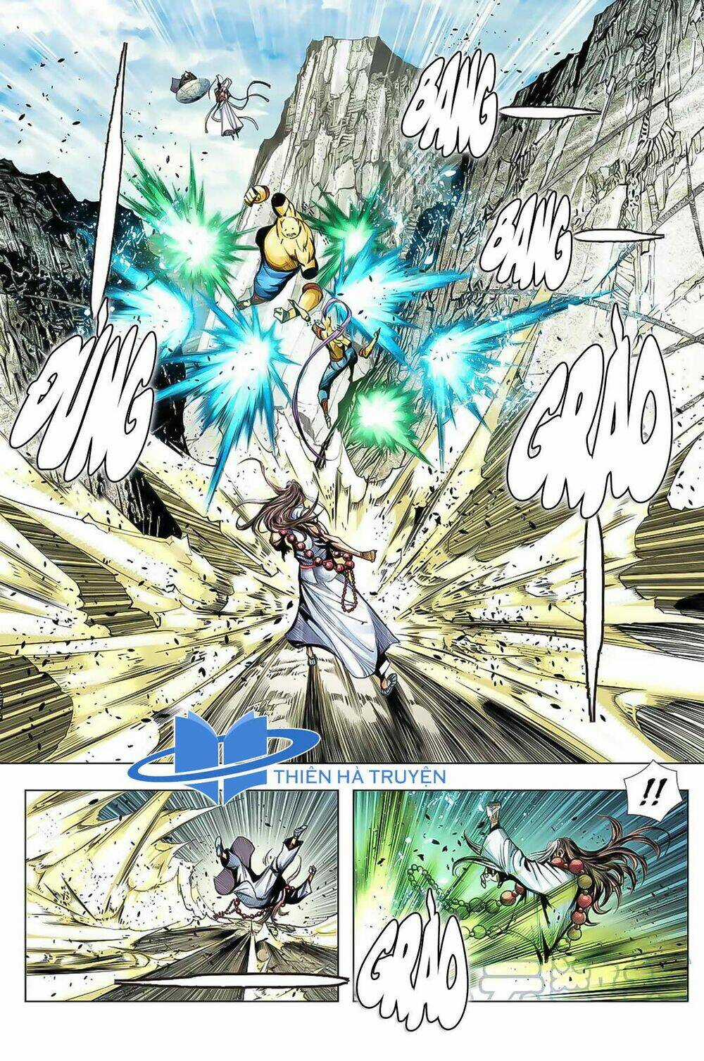 Tây Du Chapter 272 trang 14