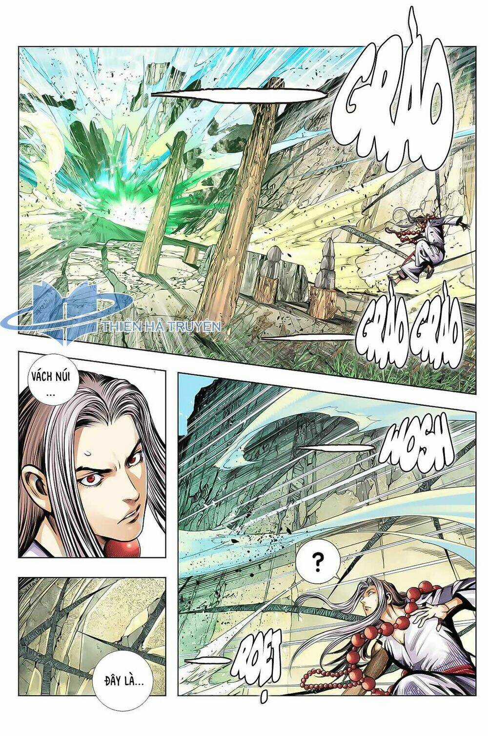 Tây Du Chapter 272 trang 15