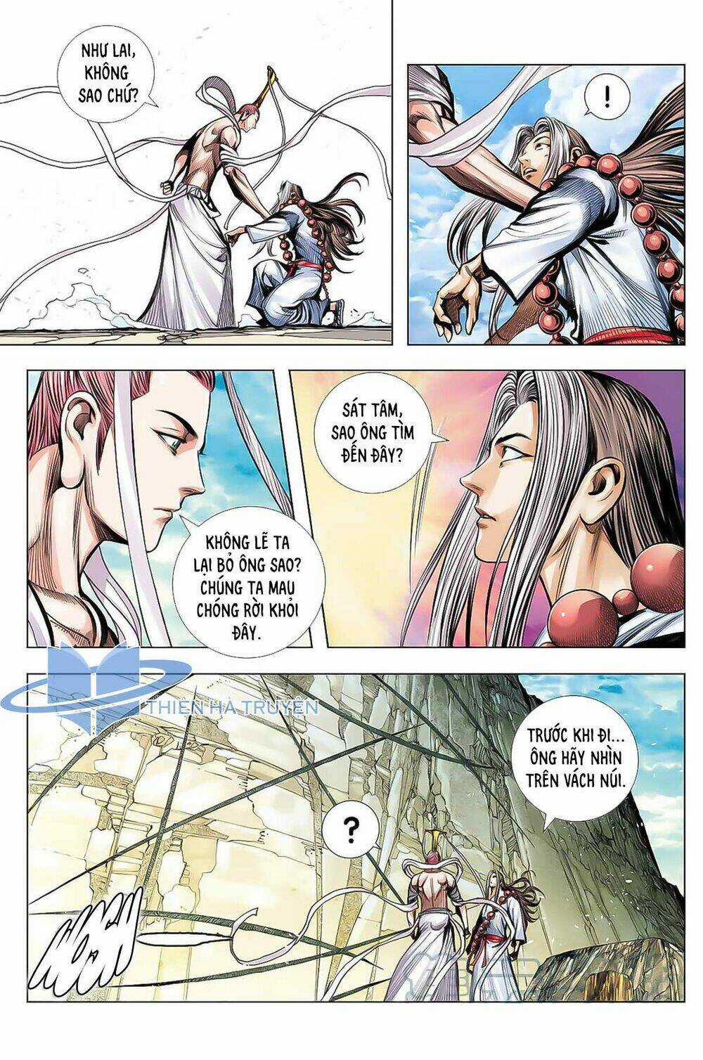 Tây Du Chapter 272 trang 16