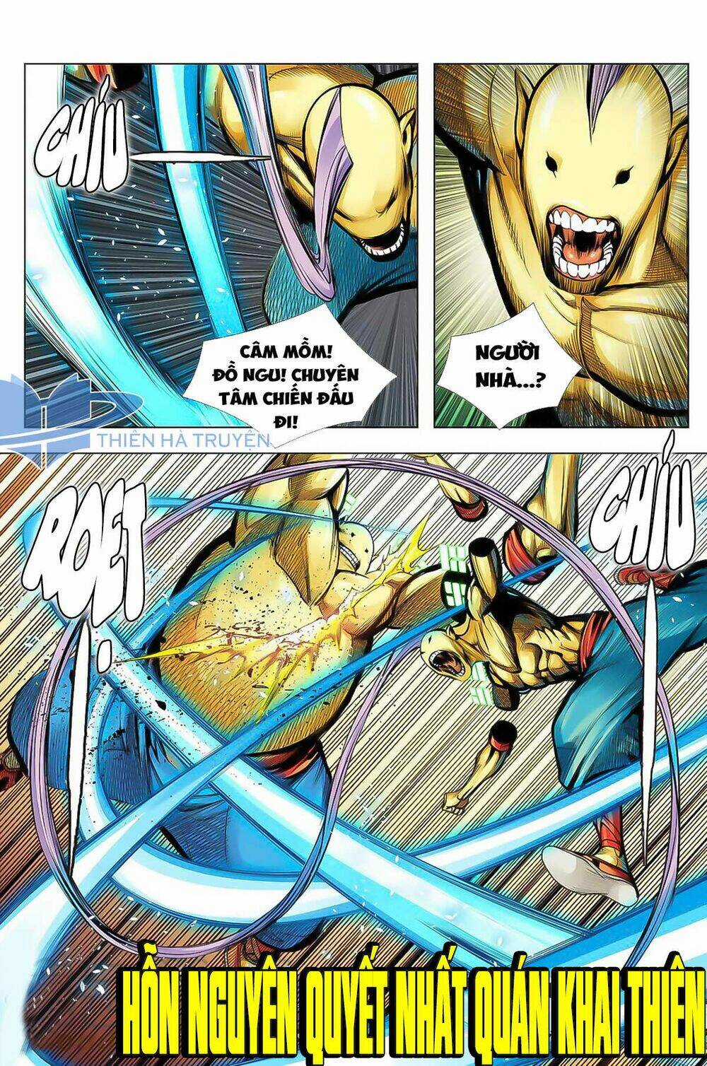 Tây Du Chapter 272 trang 18