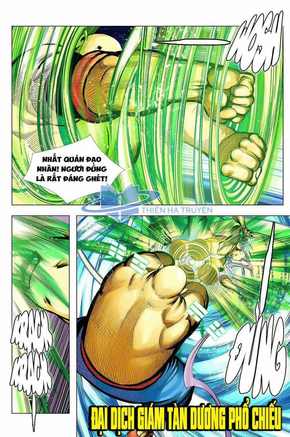 Tây Du Chapter 272 trang 19