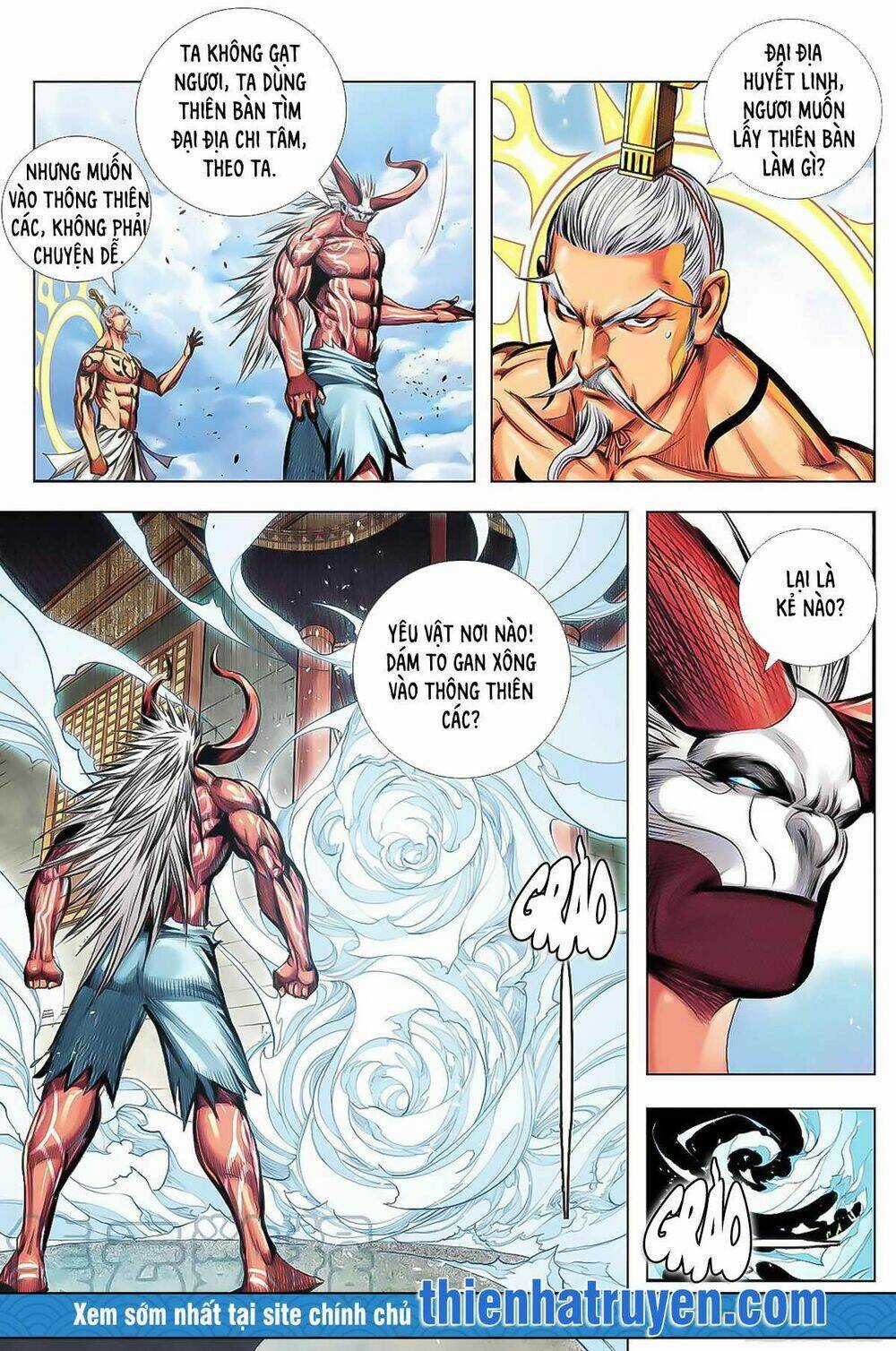 Tây Du Chapter 272 trang 2