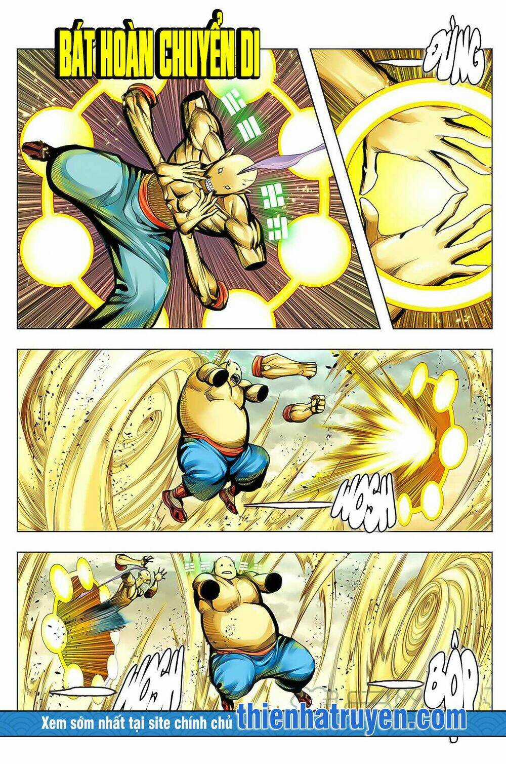 Tây Du Chapter 272 trang 20