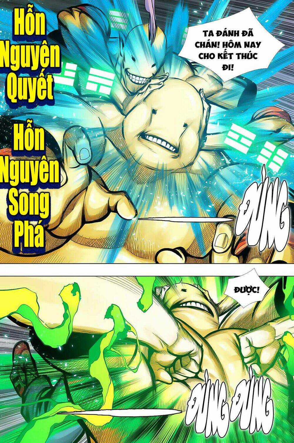 Tây Du Chapter 272 trang 21