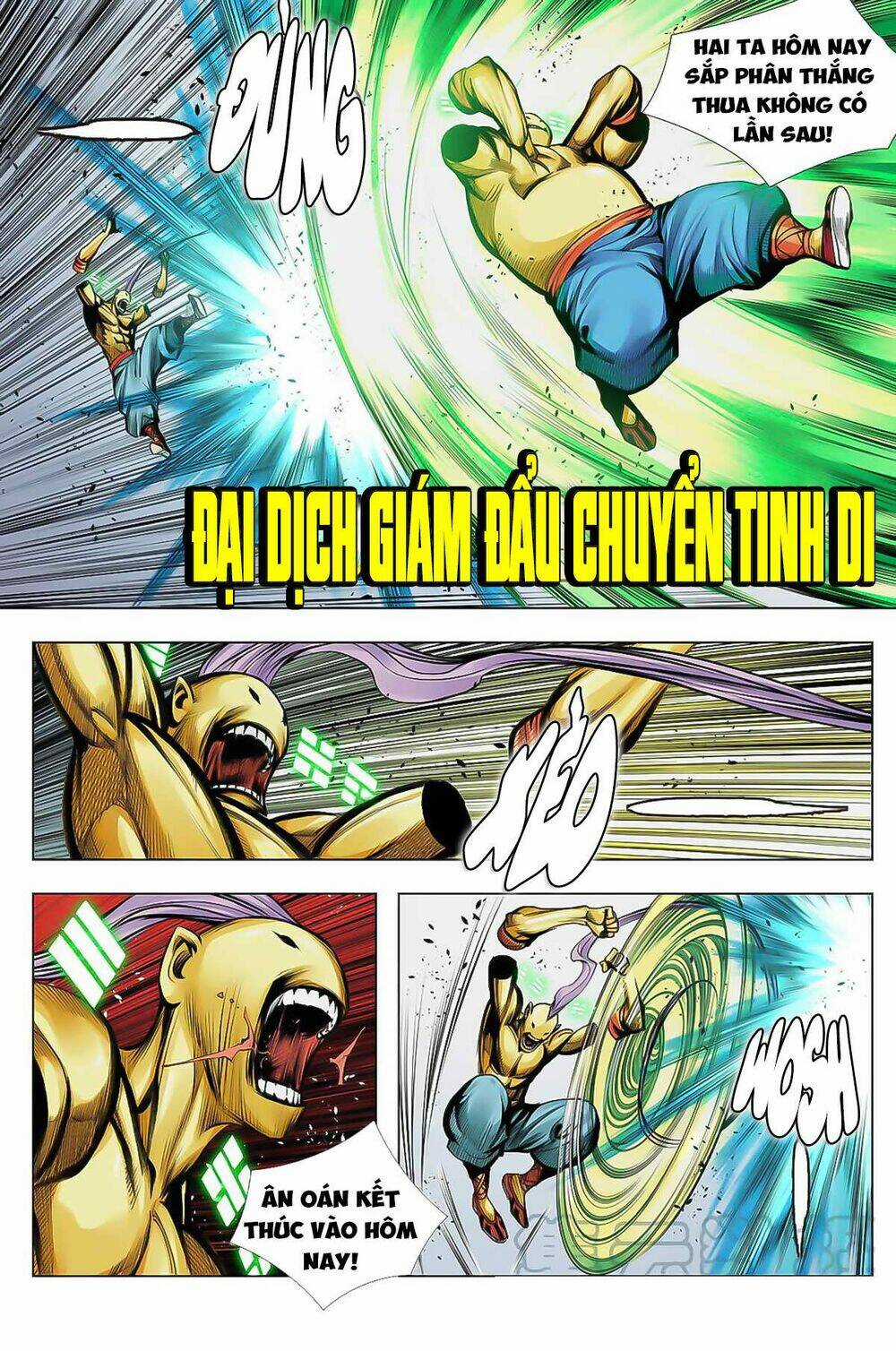 Tây Du Chapter 272 trang 22