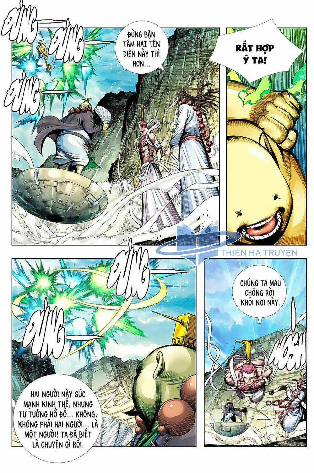 Tây Du Chapter 272 trang 23