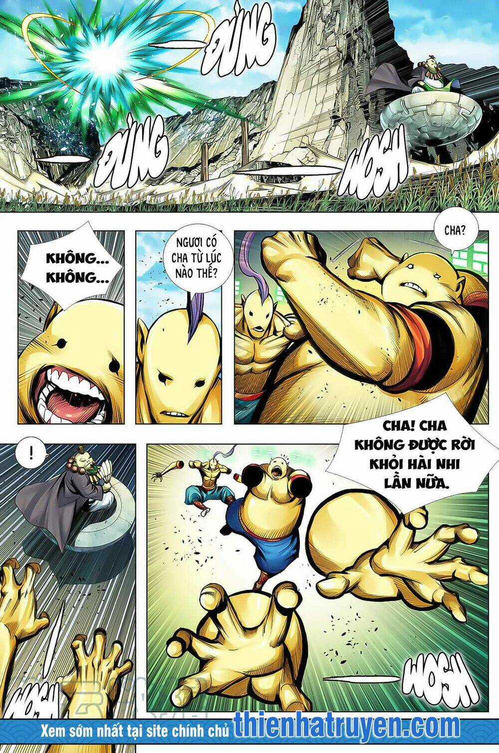 Tây Du Chapter 272 trang 24