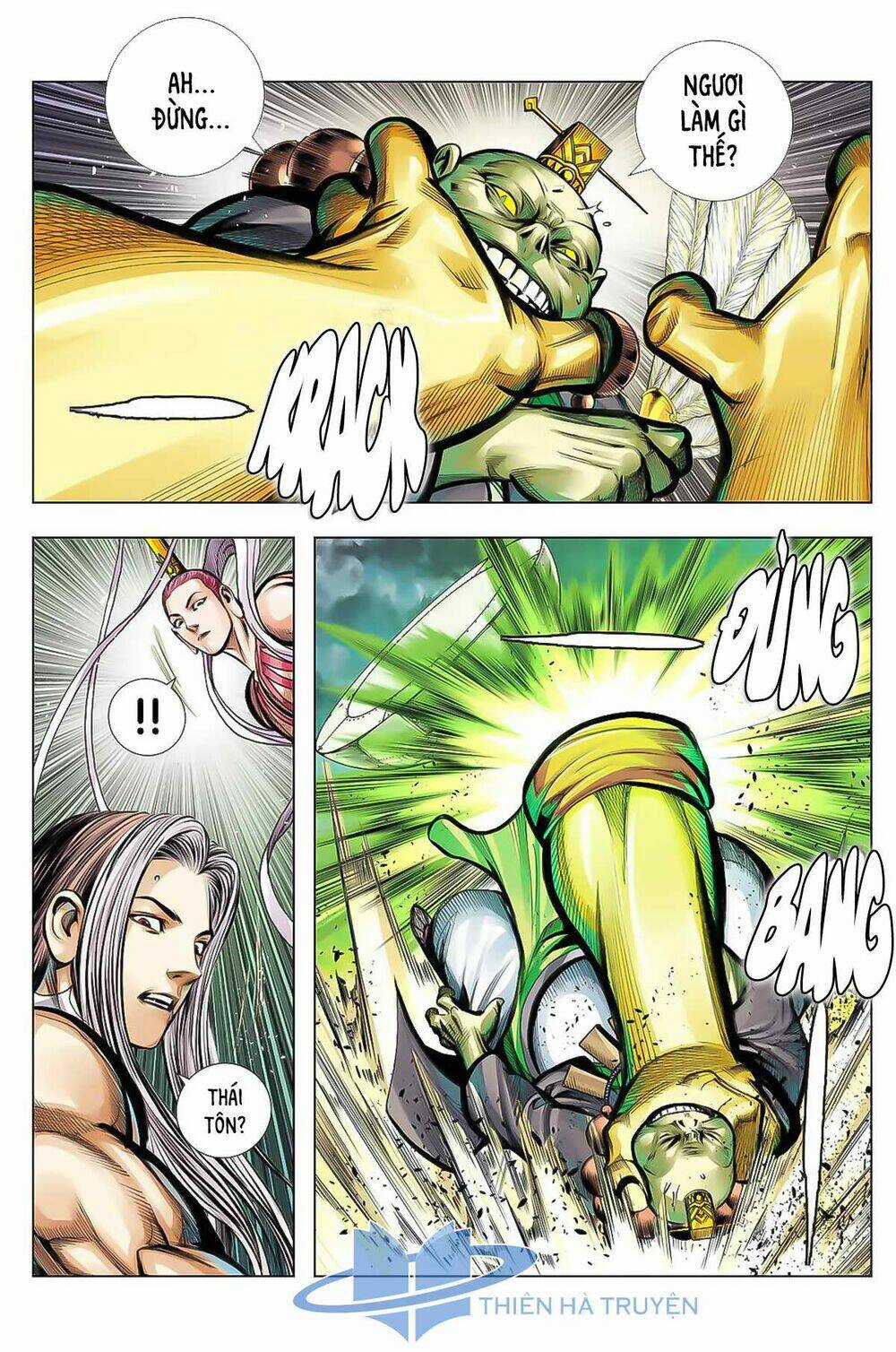 Tây Du Chapter 272 trang 25