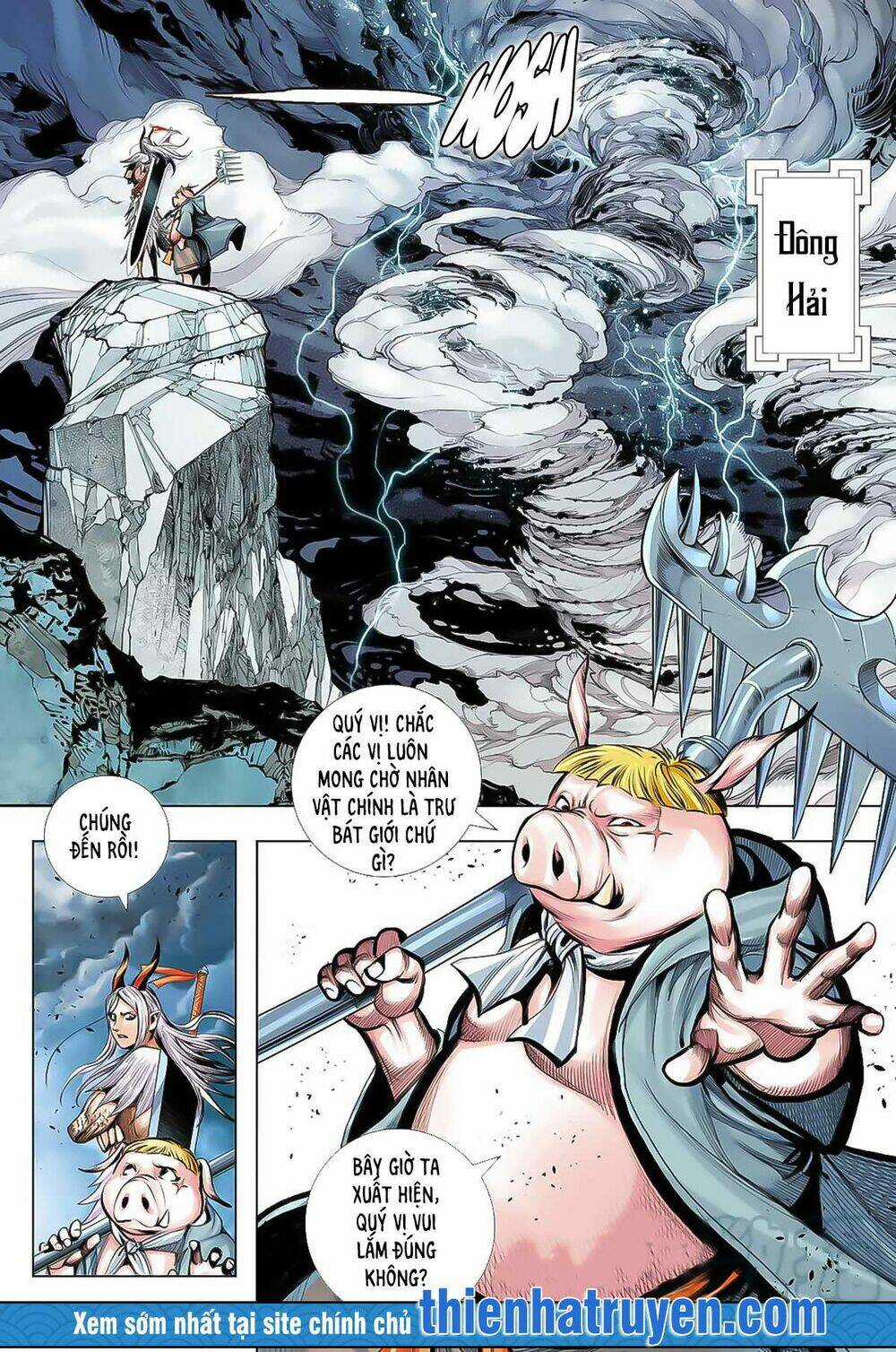 Tây Du Chapter 272 trang 26