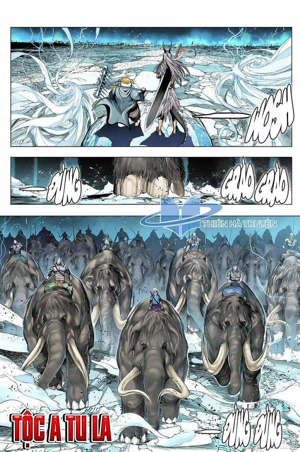 Tây Du Chapter 272 trang 27