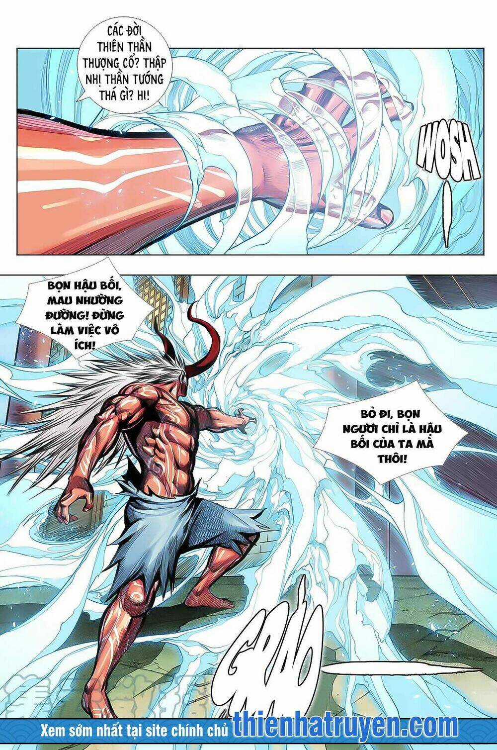 Tây Du Chapter 272 trang 4