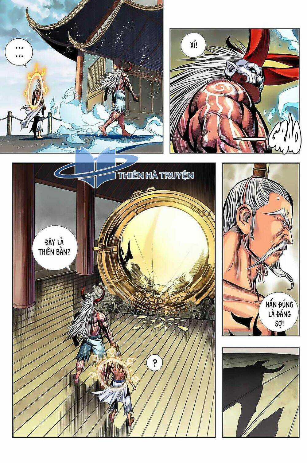 Tây Du Chapter 272 trang 5