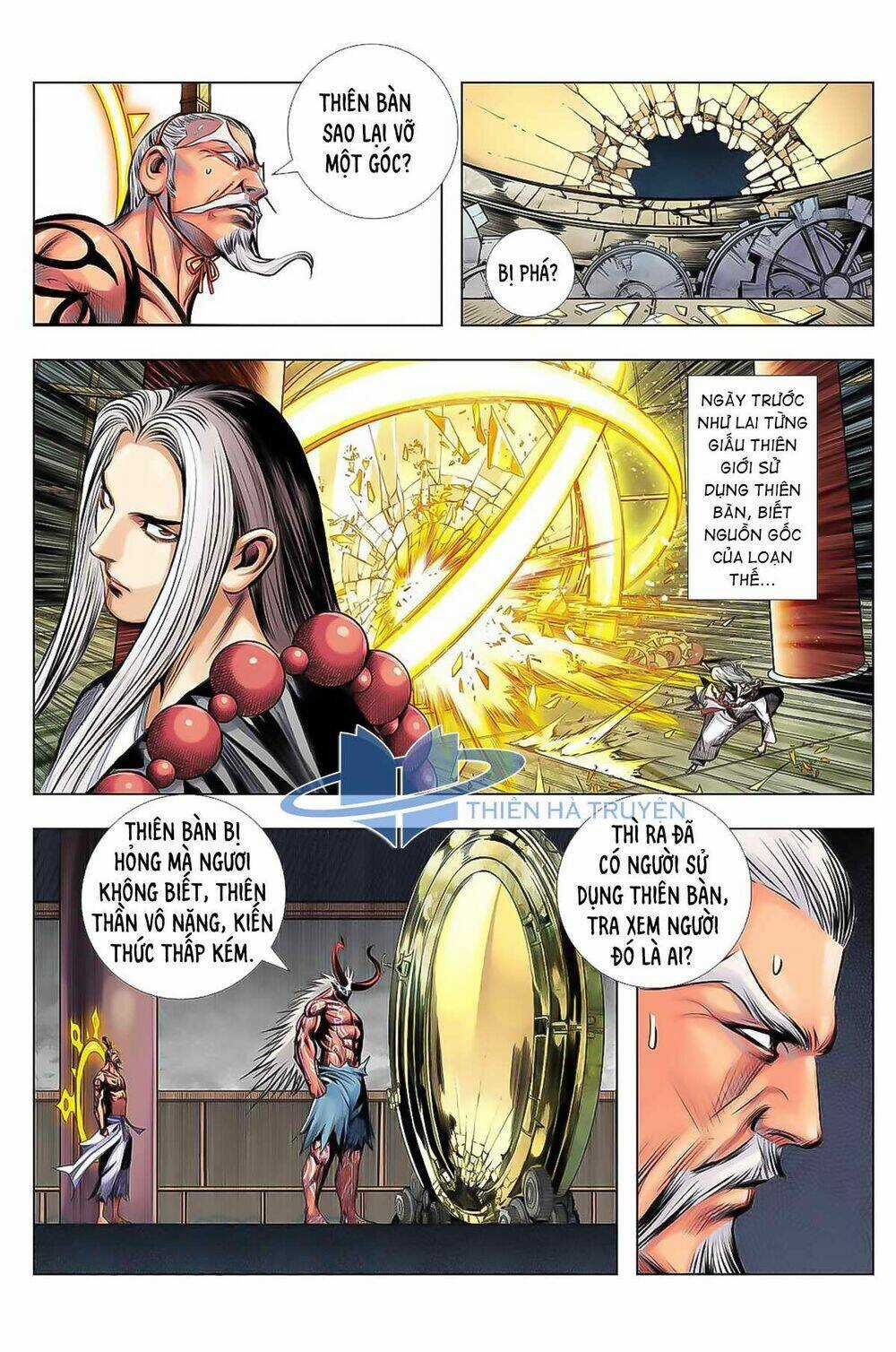 Tây Du Chapter 272 trang 6