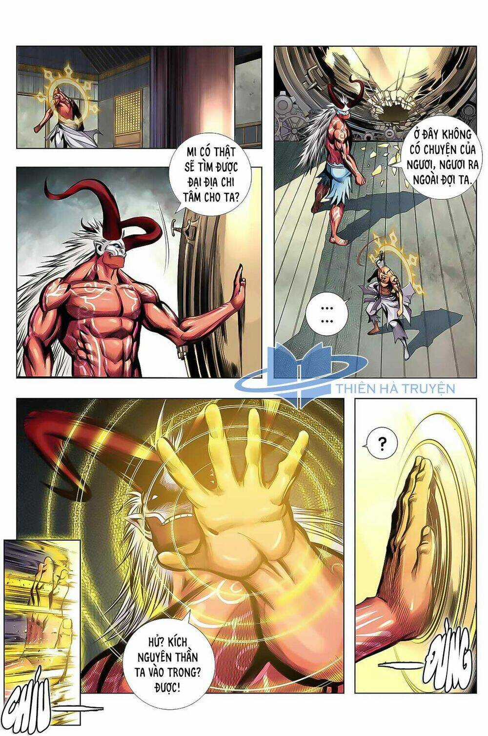 Tây Du Chapter 272 trang 7