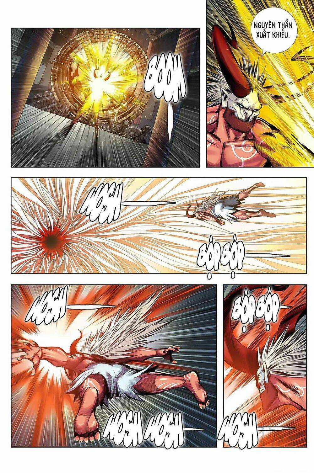 Tây Du Chapter 272 trang 8