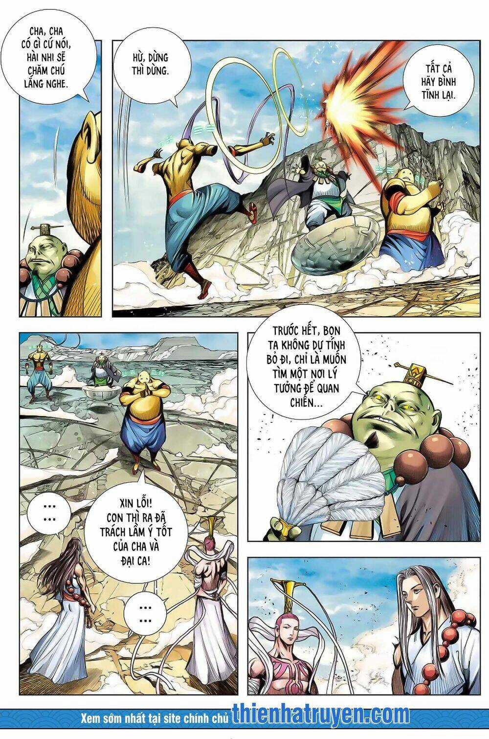 Tây Du Chapter 273 trang 10