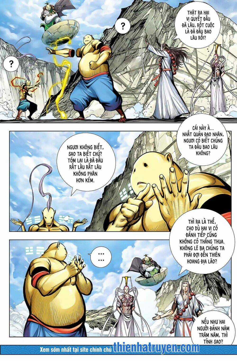 Tây Du Chapter 273 trang 12