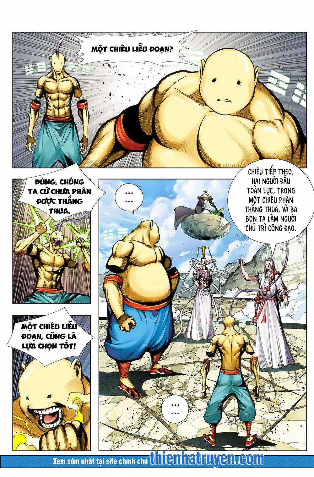 Tây Du Chapter 273 trang 13