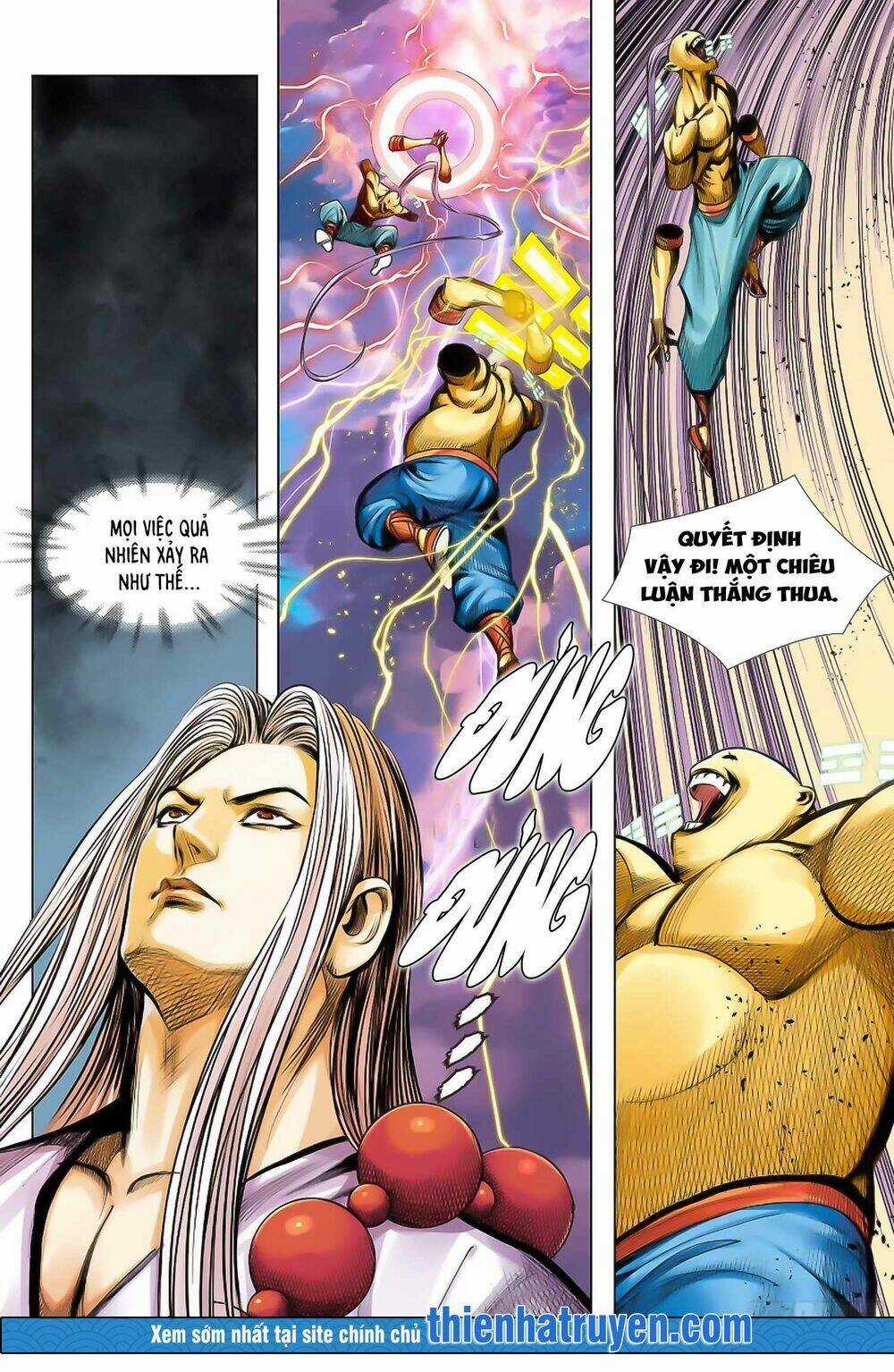 Tây Du Chapter 273 trang 14