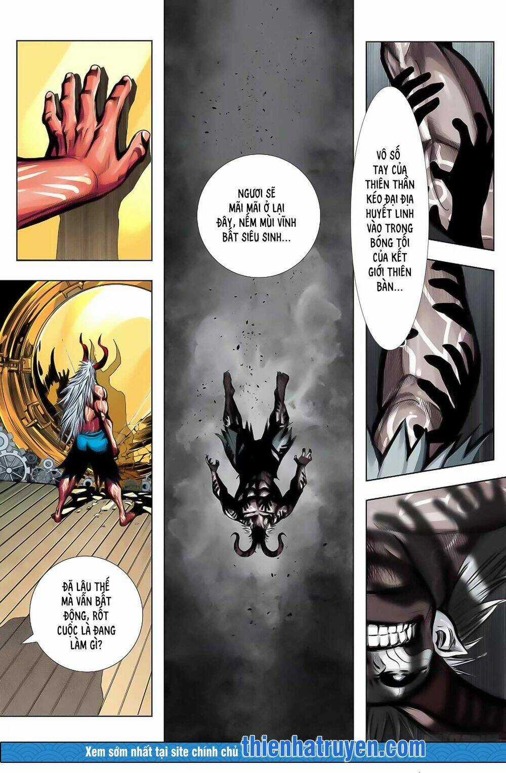 Tây Du Chapter 273 trang 16