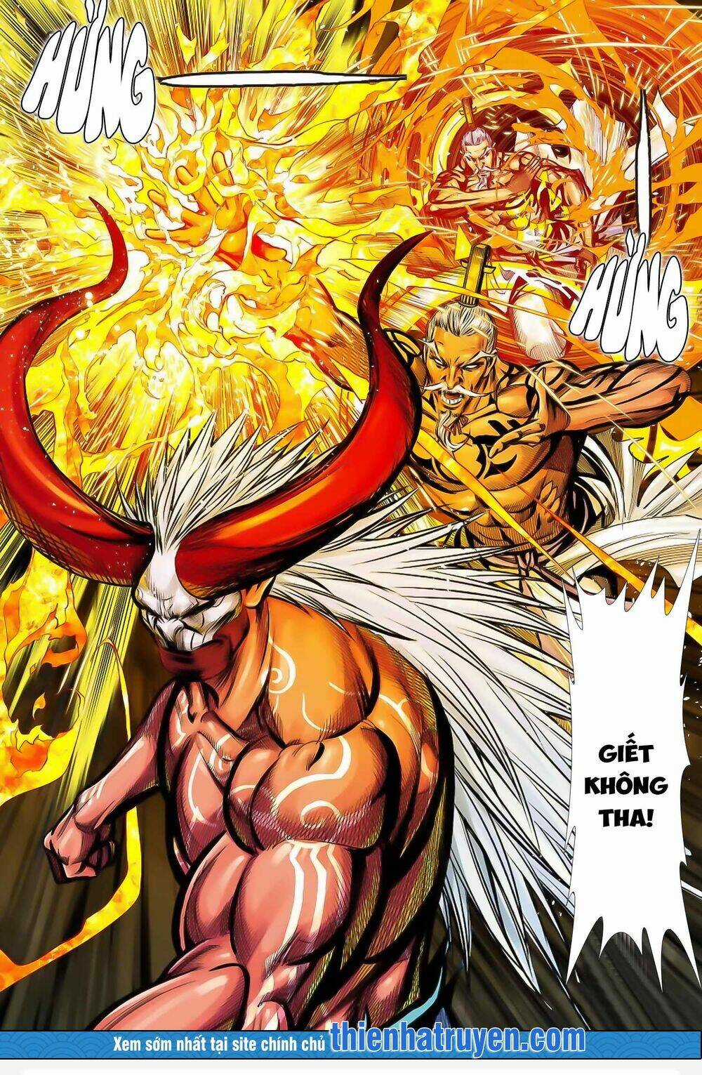 Tây Du Chapter 273 trang 18