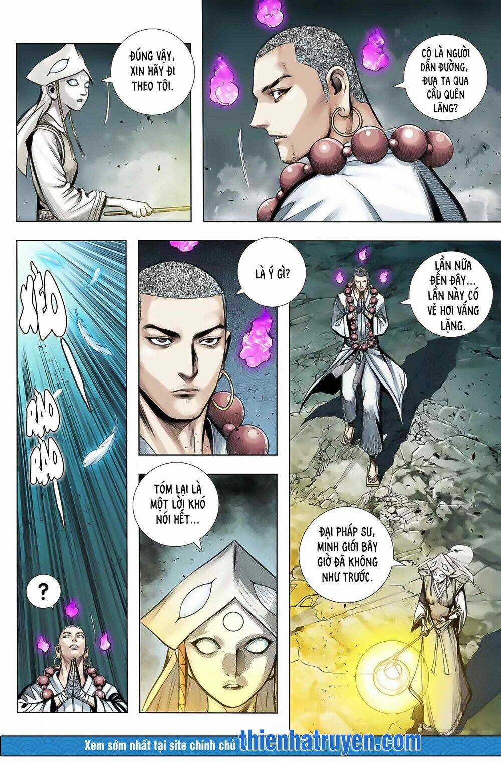 Tây Du Chapter 273 trang 2