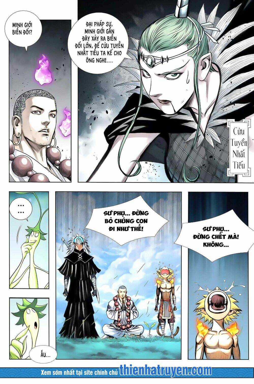 Tây Du Chapter 273 trang 4