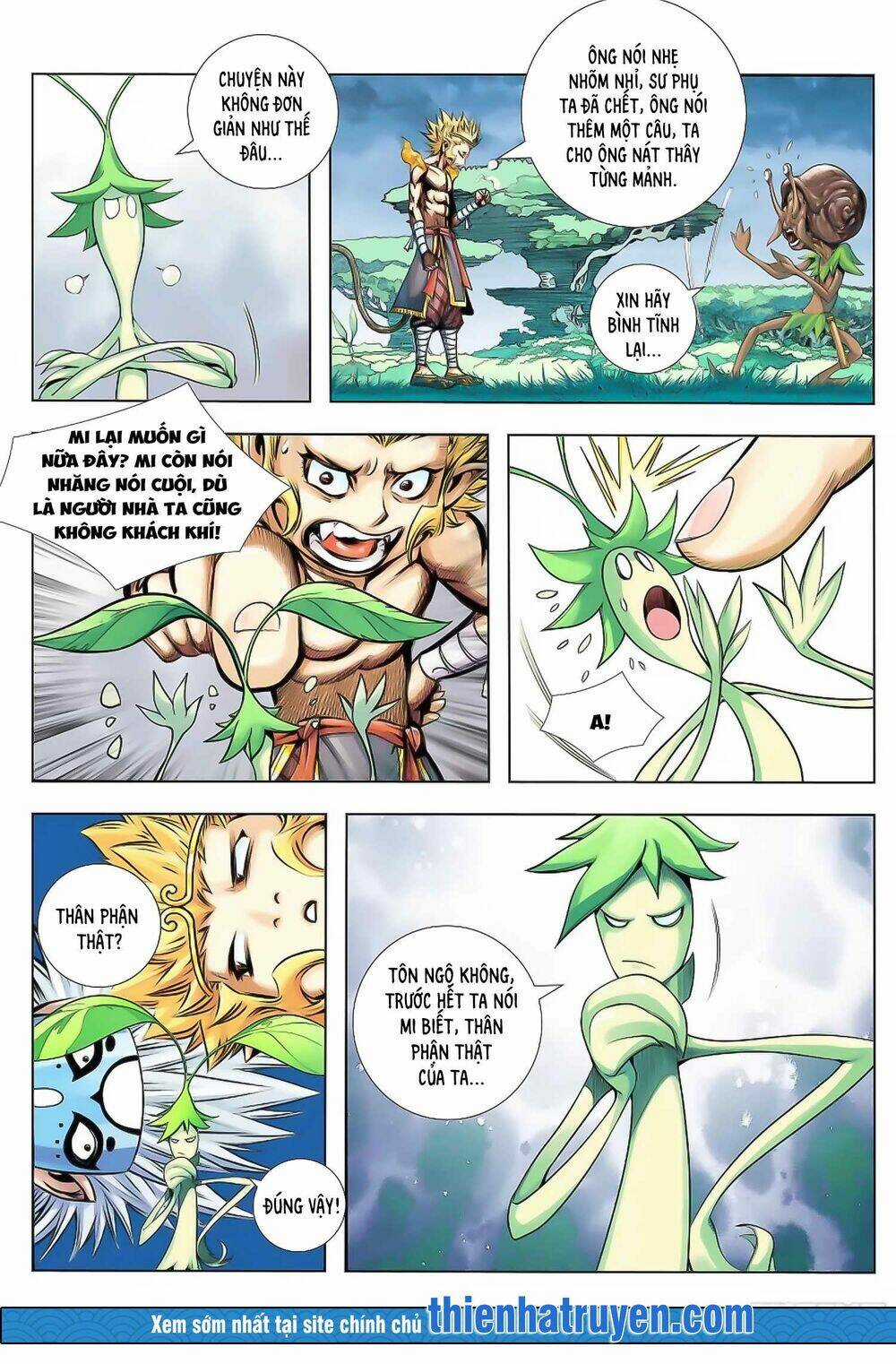 Tây Du Chapter 273 trang 6