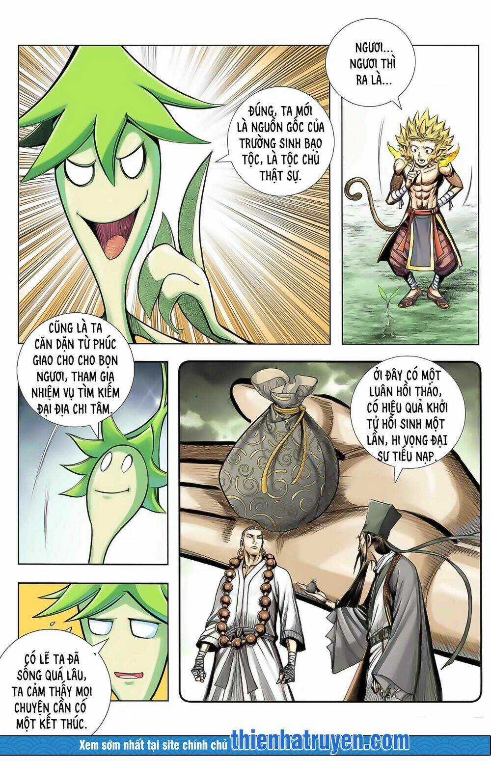 Tây Du Chapter 273 trang 8