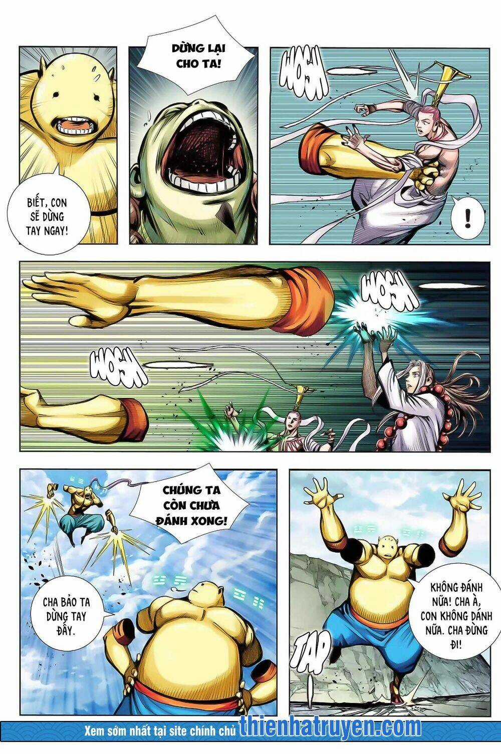 Tây Du Chapter 273 trang 9