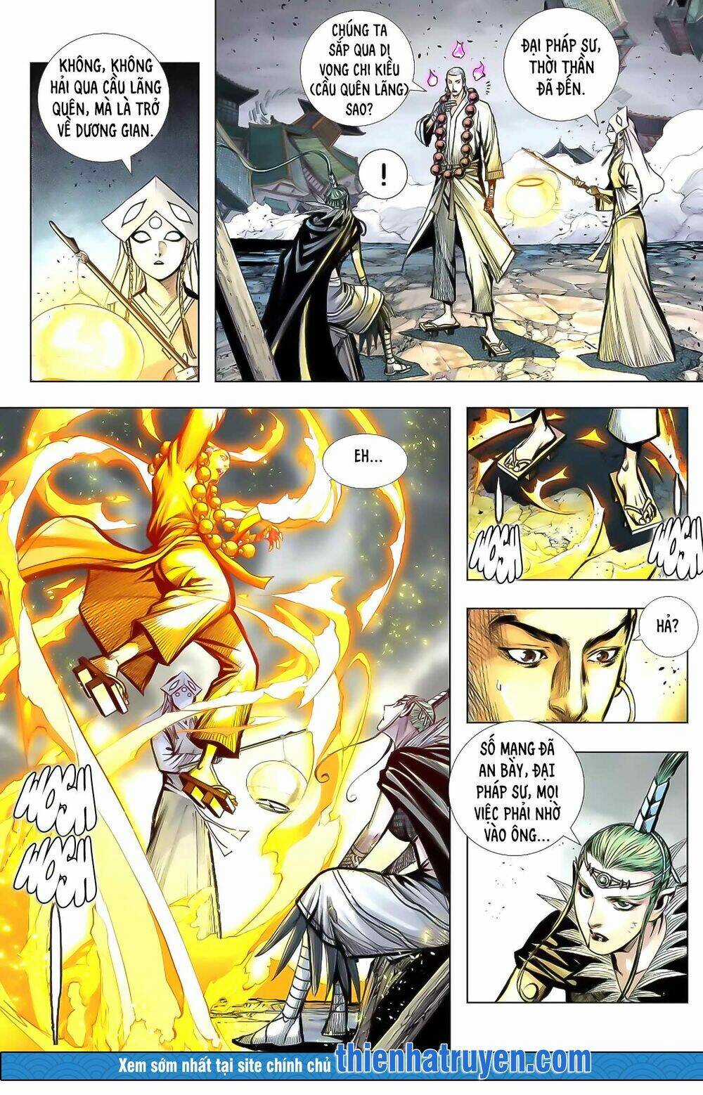 Tây Du Chapter 274 trang 11