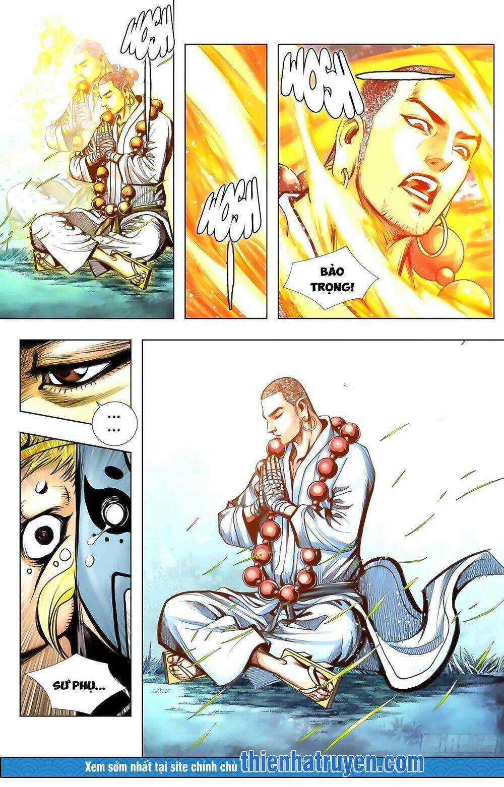 Tây Du Chapter 274 trang 12