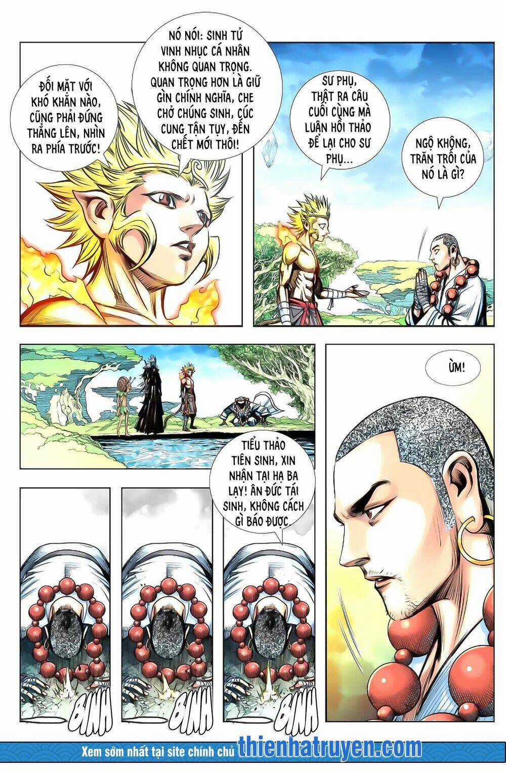 Tây Du Chapter 274 trang 14