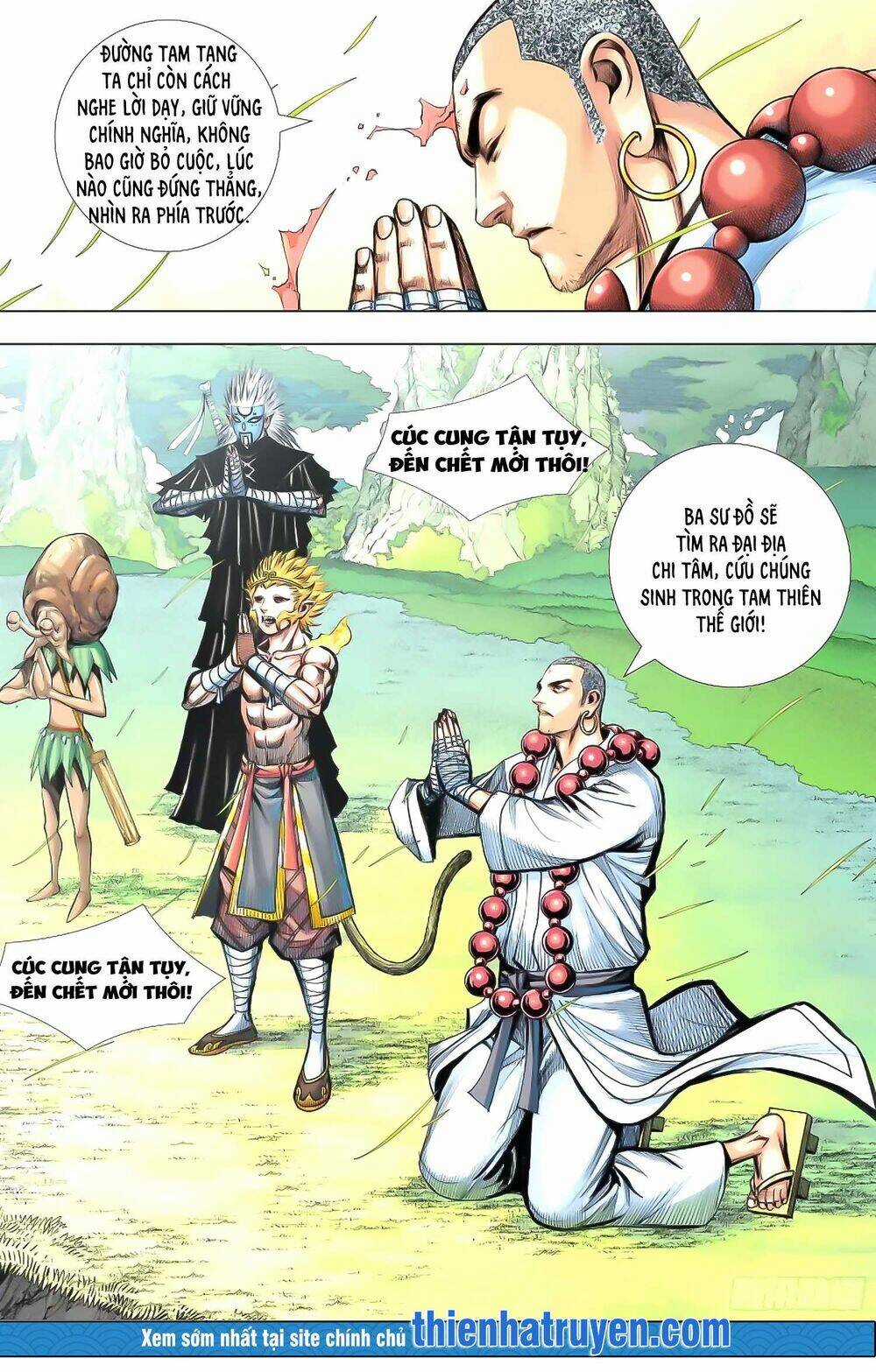 Tây Du Chapter 274 trang 15