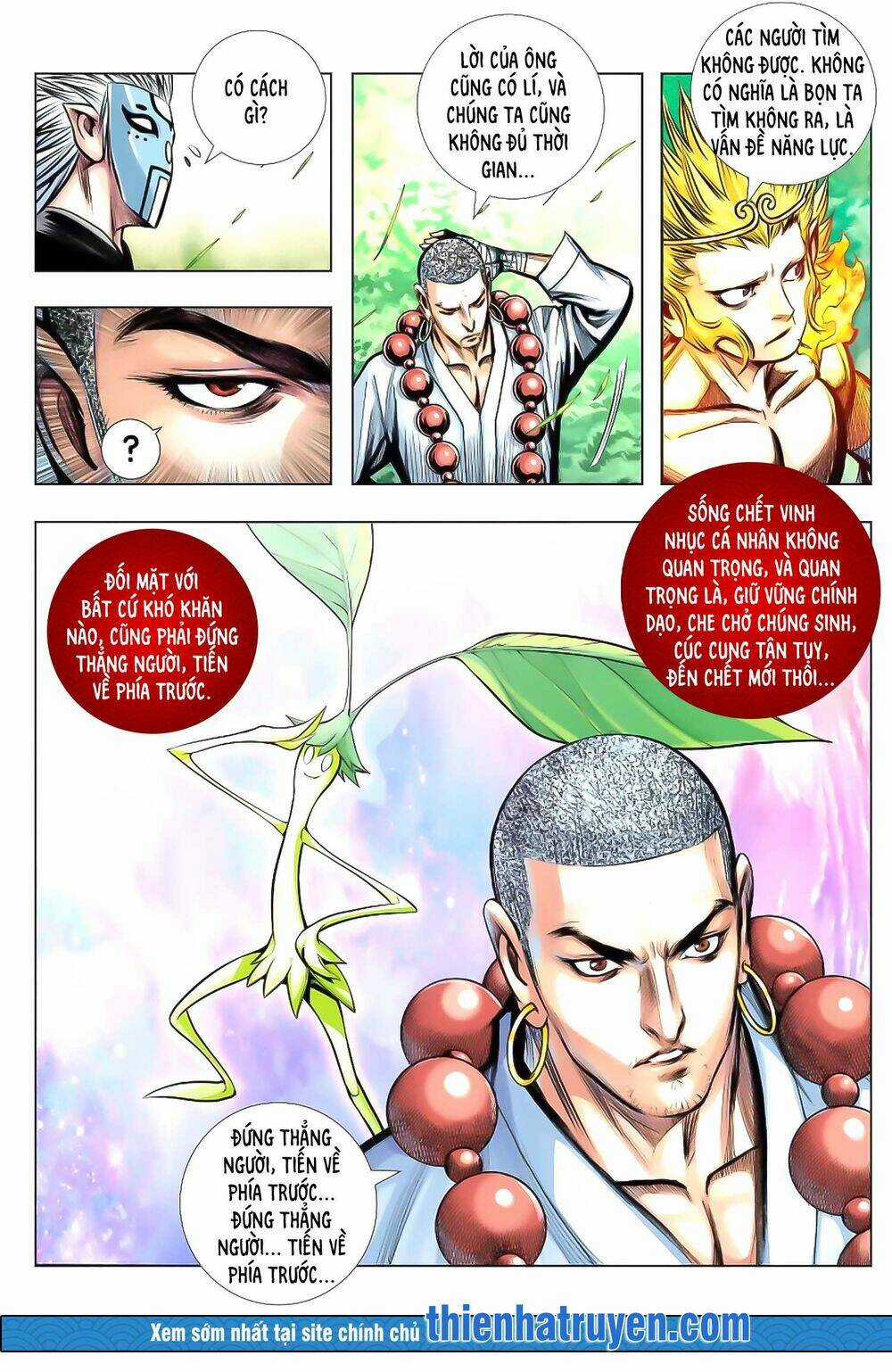 Tây Du Chapter 274 trang 17