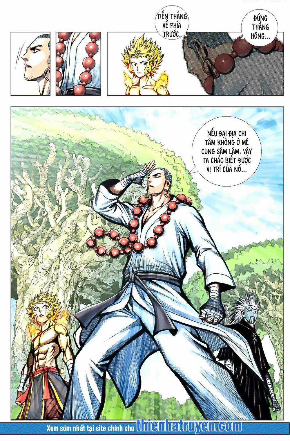 Tây Du Chapter 274 trang 18