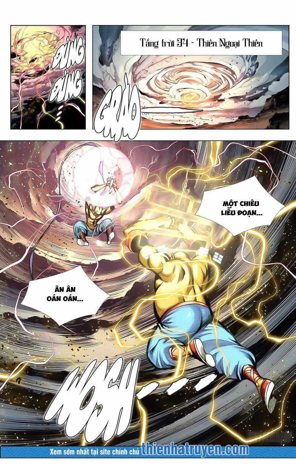 Tây Du Chapter 274 trang 19