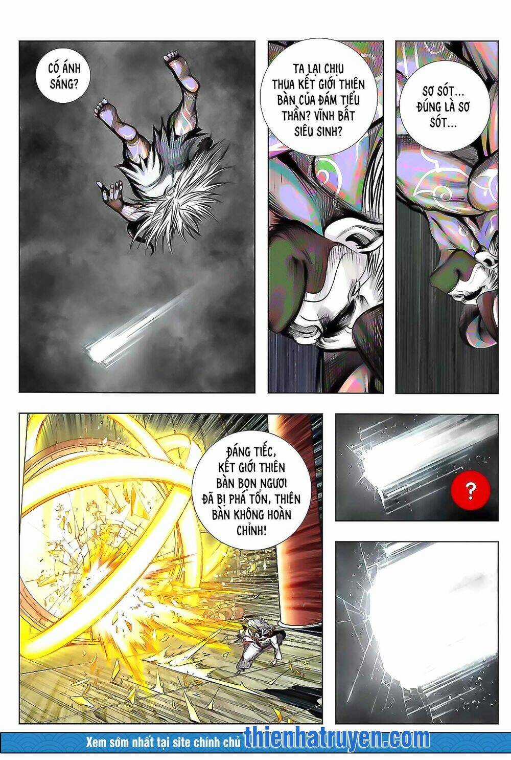 Tây Du Chapter 274 trang 2