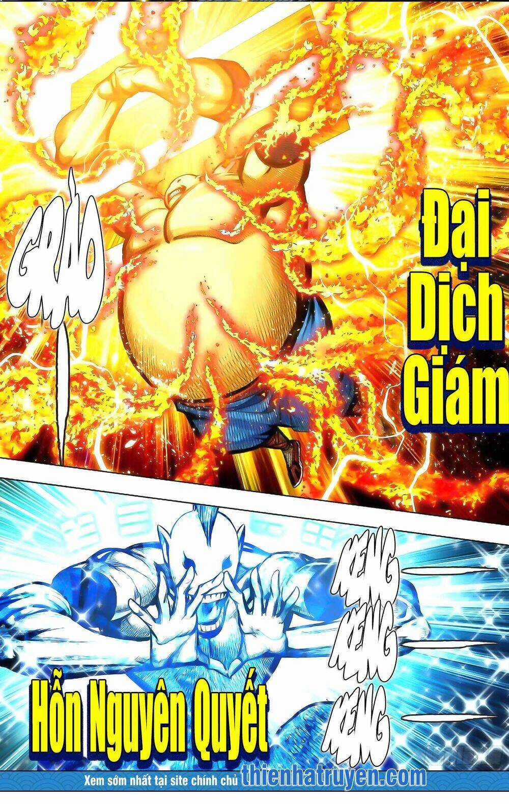 Tây Du Chapter 274 trang 20