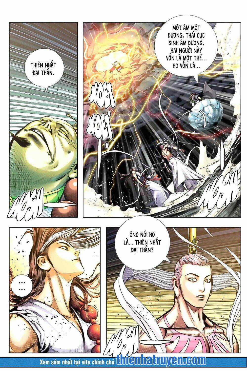 Tây Du Chapter 274 trang 21