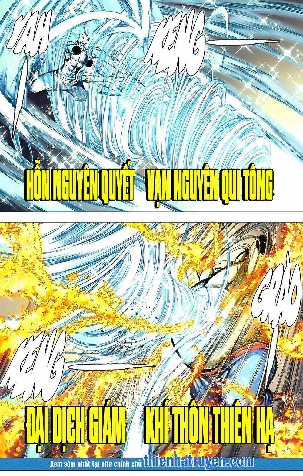 Tây Du Chapter 274 trang 22