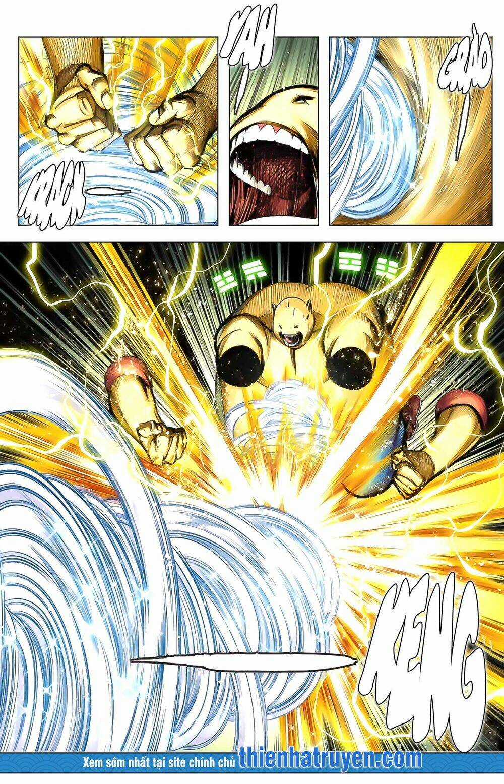 Tây Du Chapter 274 trang 23